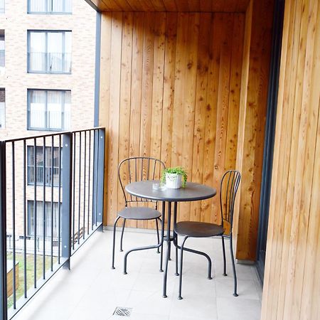 Apartamento Palermo Moxy Te&Am Cracow Cracovia Exterior foto