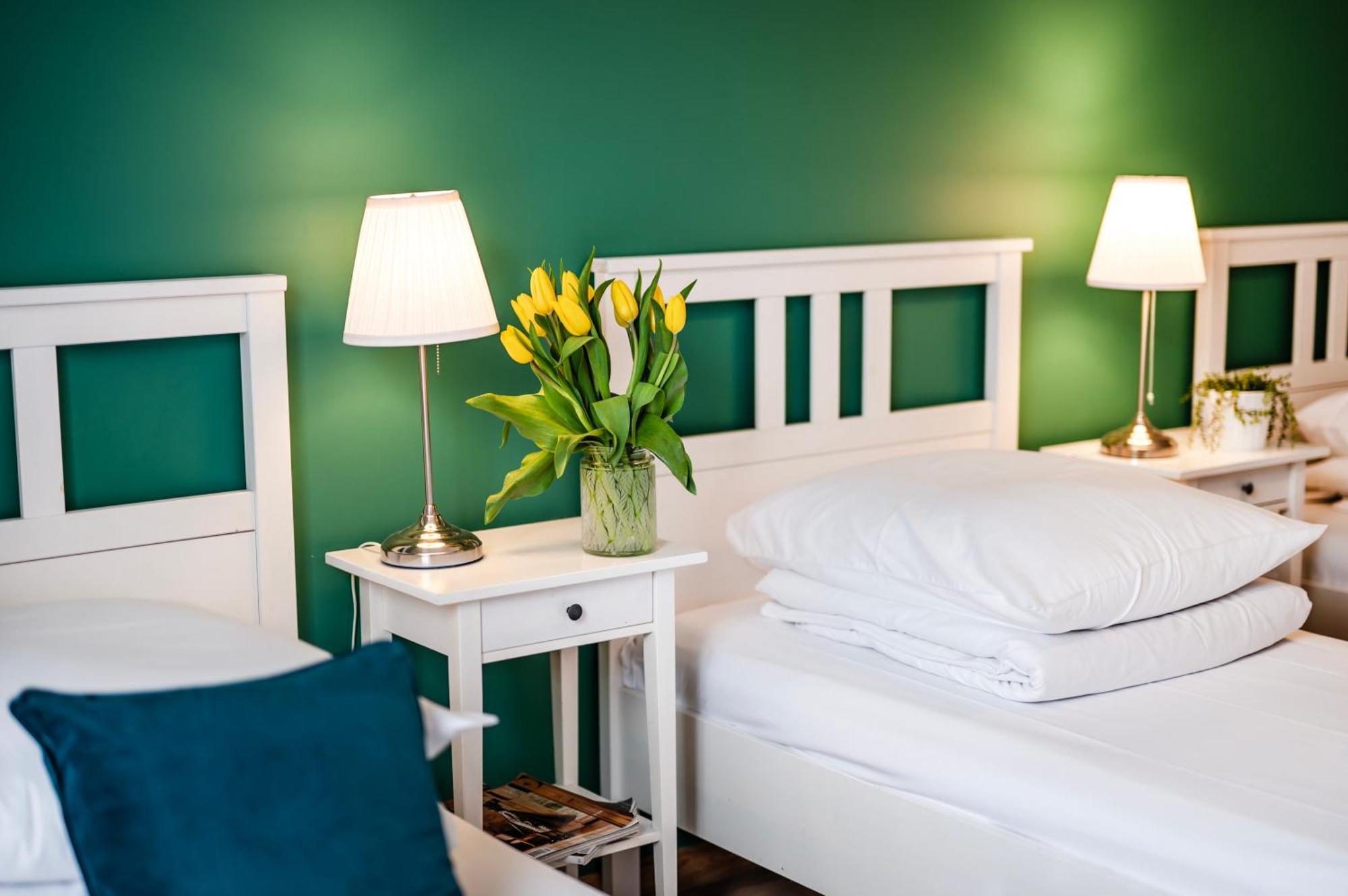 Apartamento Palermo Moxy Te&Am Cracow Cracovia Exterior foto